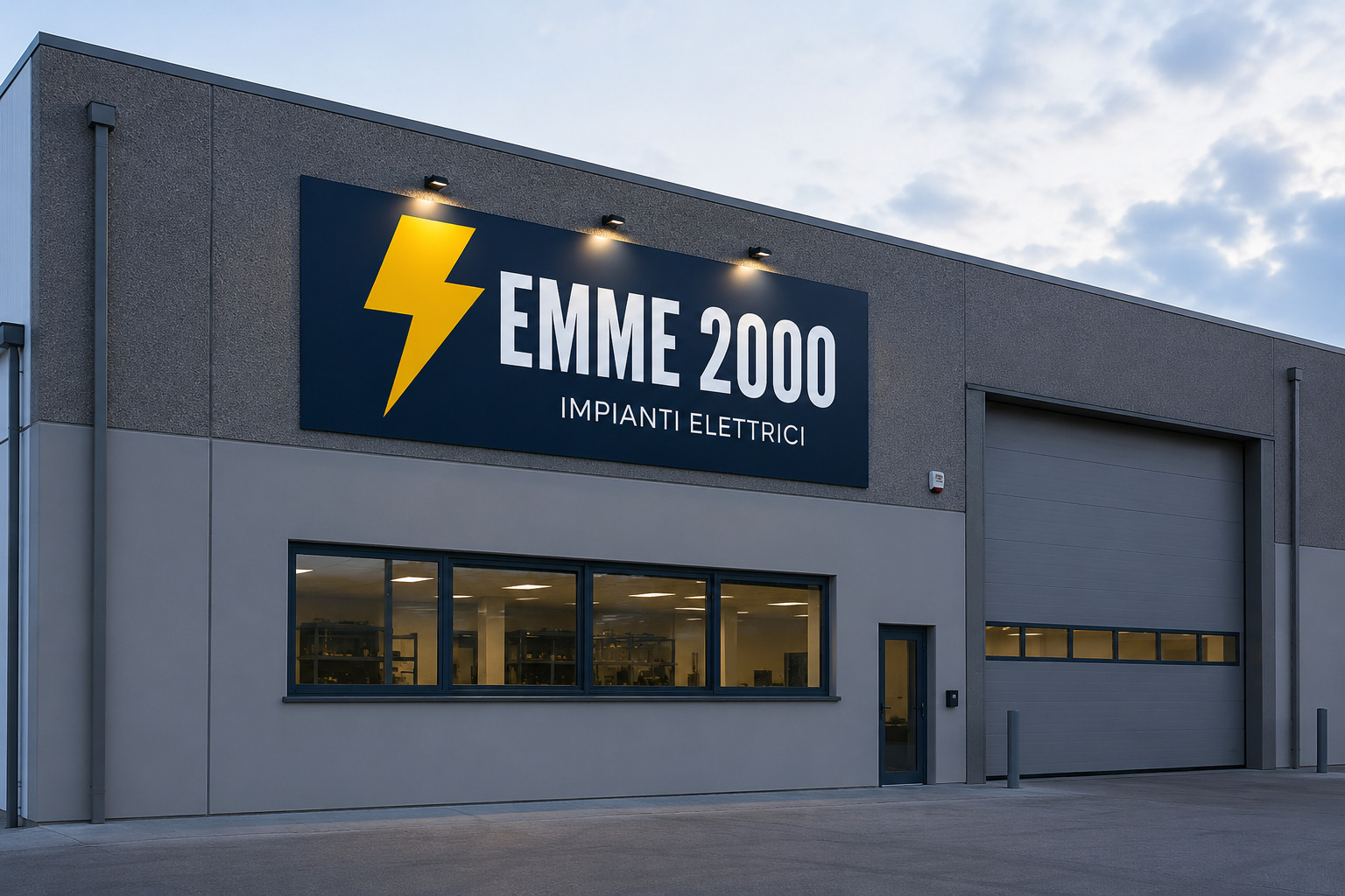Emme 2000 Impianti Elettrici sede Villongo