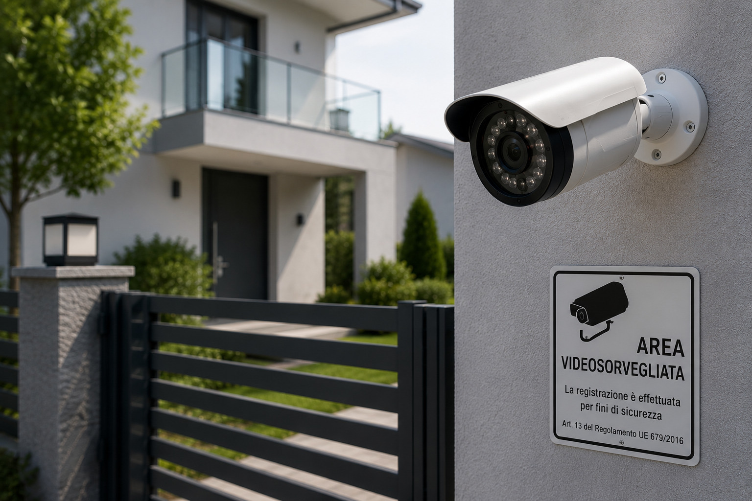 Videosorveglianza e privacy